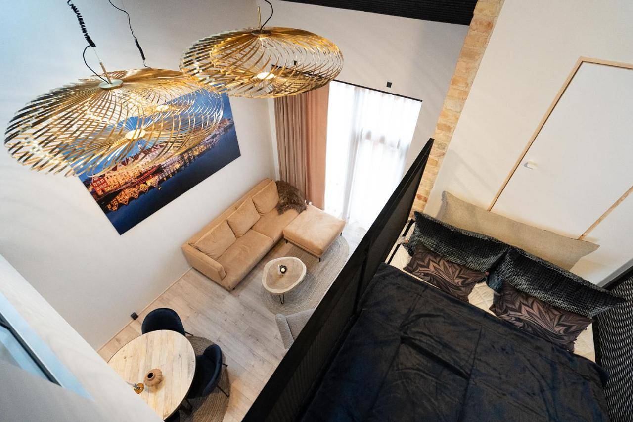 Ganze Wohnung, Broncks Lonin - Luxury Apartments in the Heart of Tórshavn in Tórshavn, Färöer