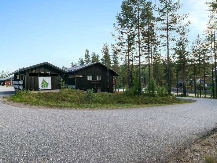 Elvi in Vuokatti, Nuasjärvi