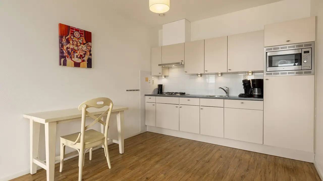Appartement de vacances entier, Ferienwohnung für 2 Personen (70 m²) in Den Haag in Scheveningen, La Haye