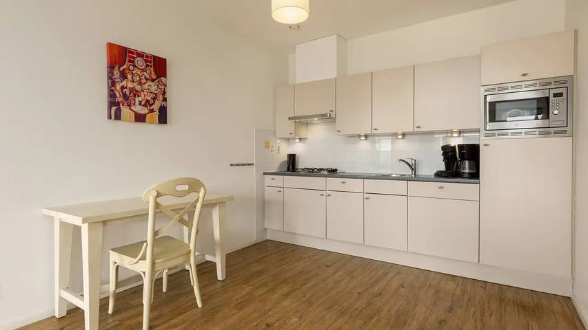 Ferienwohnung für 4 Personen, mit Garten in Scheveningen - 4