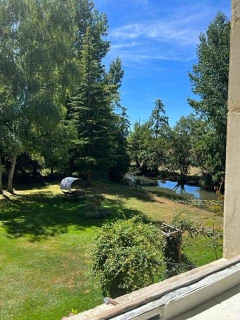 Chambre d’hôte pour 2 personnes, avec Terrasse ainsi que Jardin et Vue