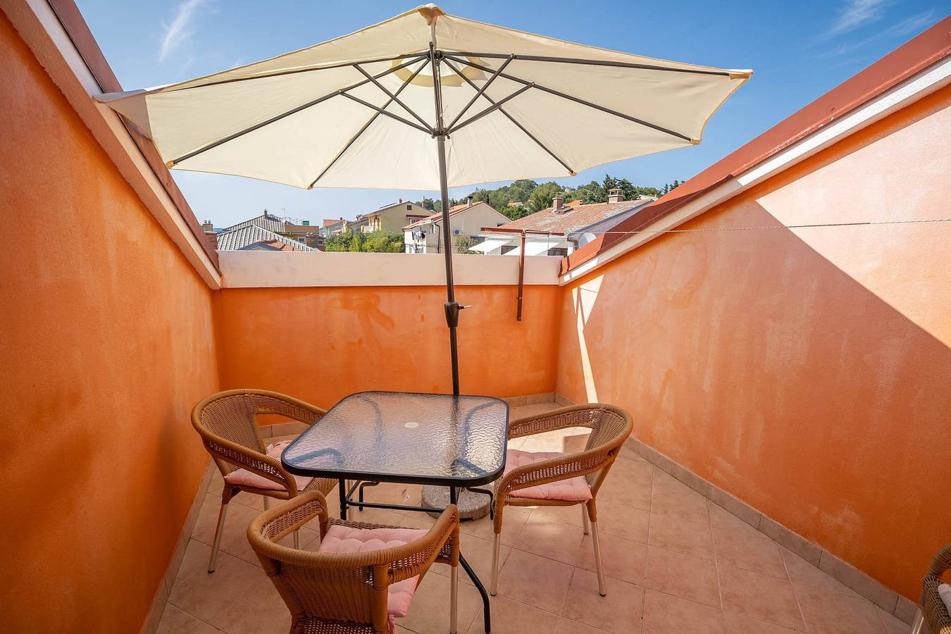 Appartamento vacanze a Lussino a partire da 150€ a notte
