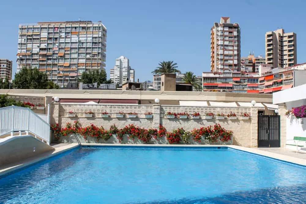 Spectacular 5 Stars front the beach Unforgettable sunsets listening to the waves in Playa de Levante, Costa Blanca