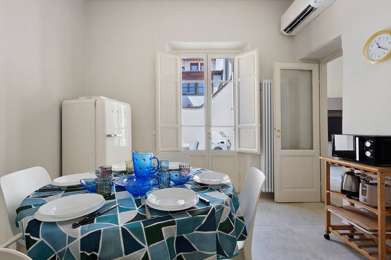 Ferienhaus 'Villa Lucia' mit Meerblick, Wlan und Klimaanlage in Viareggio, Italienische Riviera