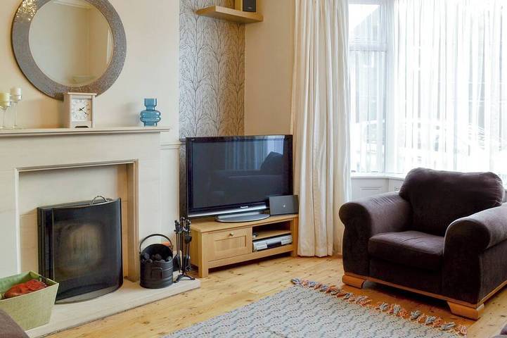 Cottage for 6 people, with Garden in Filey