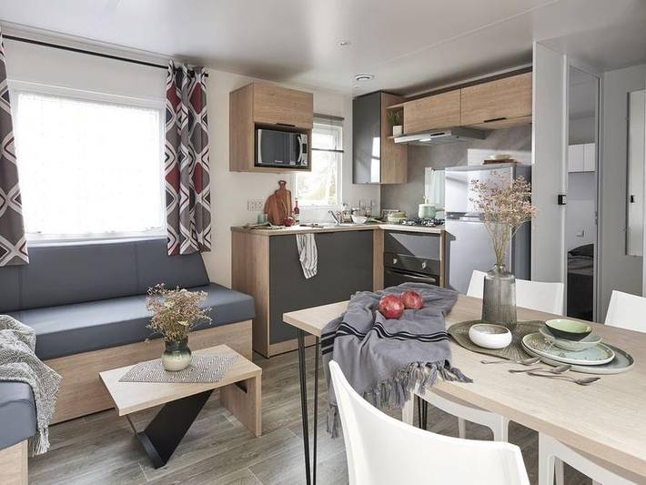 Camping für 6 Personen in Ile de France - 2