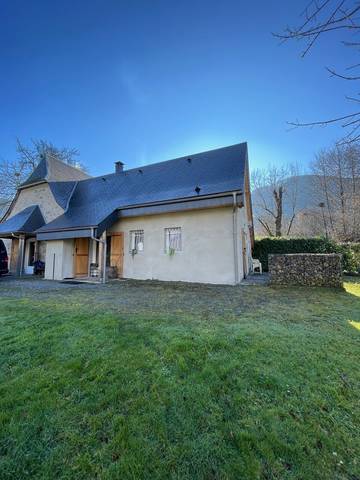 Gîte pour 4 personnes, avec jardin et terrasse à Bun