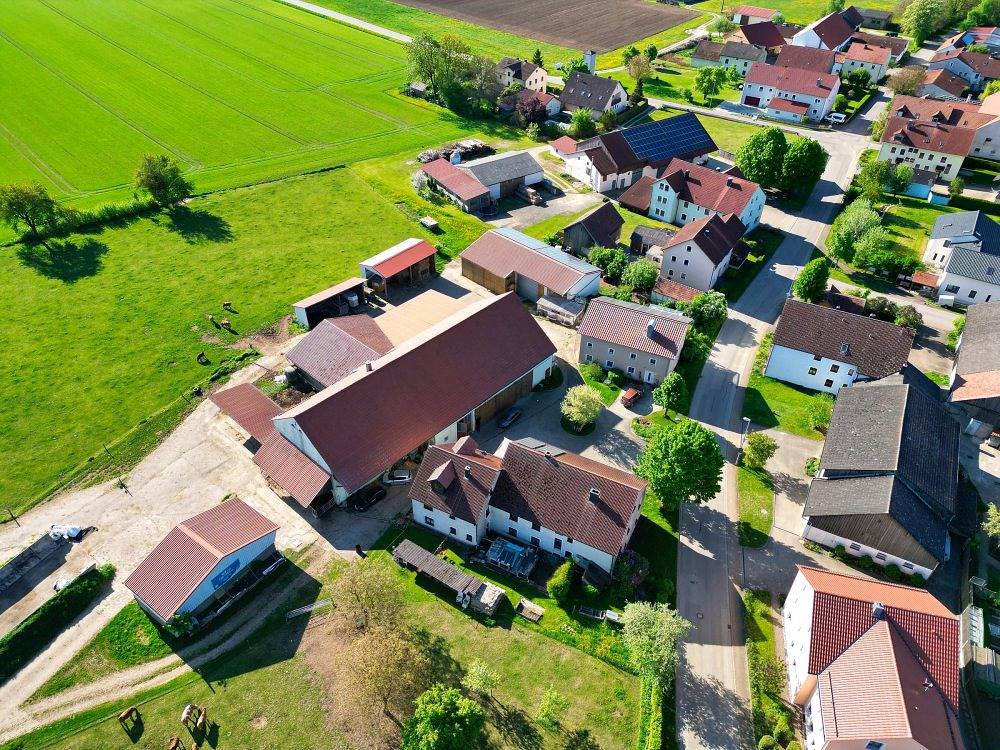 Ferienhaus Wimbauer - Jurablick in Nennslingen, Frankenalb