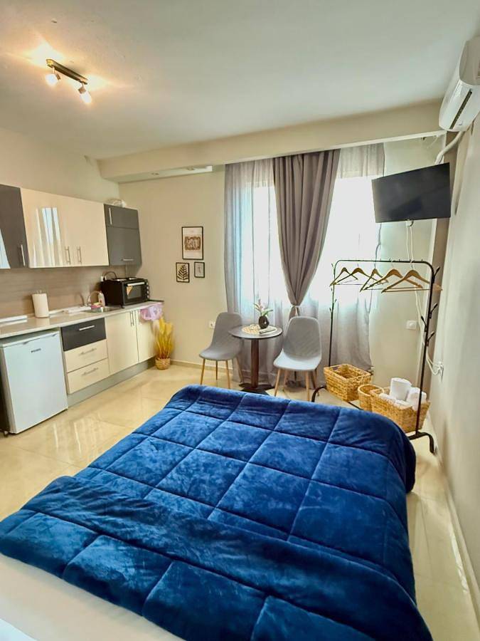Appartement entier, One-Bedroom Apartment in Serrès, Région de Serres