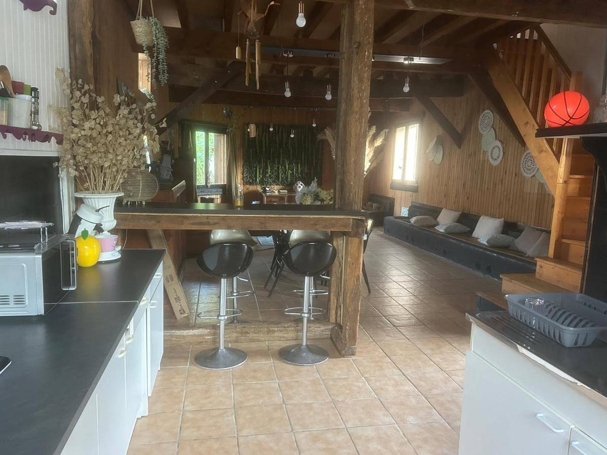 One-Bedroom House in Chennegy, Aube