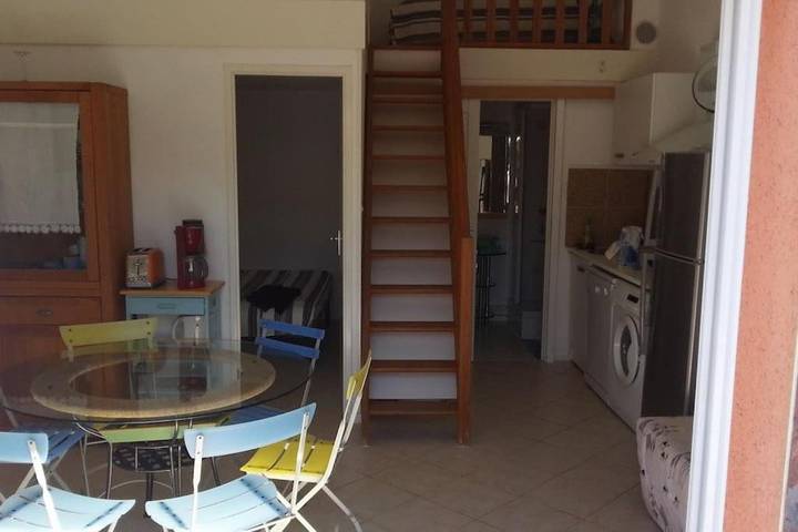 Location de vacances pour 5 personnes, avec jardin ainsi que piscine et terrasse dans Plage Nord (Saint-Cyprien) - 3