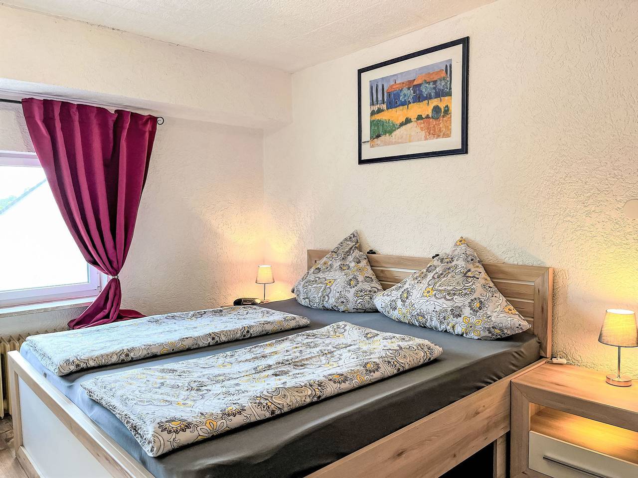 Ganze Wohnung, Holiday-Home Nr 1 am Bostalsee in Steinberg-Deckenhardt, Oberthal