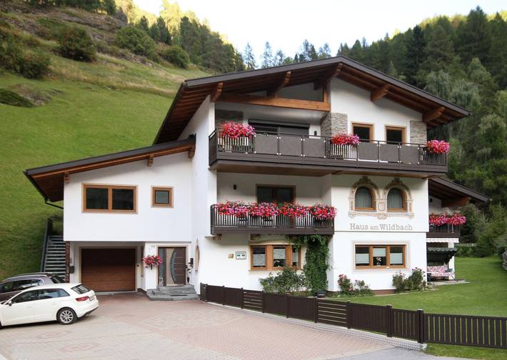 Ganze Ferienwohnung, Doppelzimmer "Standard" in Stubaier Alpen, Sölden (Österreich)