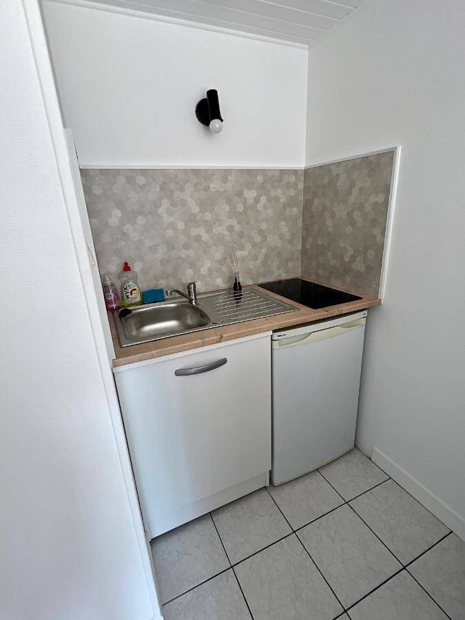 Gîte pour 2 personnes, avec terrasse et jacuzzi à Mignaloux-Beauvoir - 4