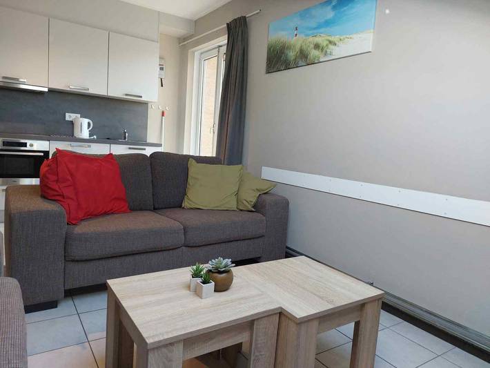 Ferienwohnung für 4 Personen, mit Garten und Balkon in Oostkapelle - 3