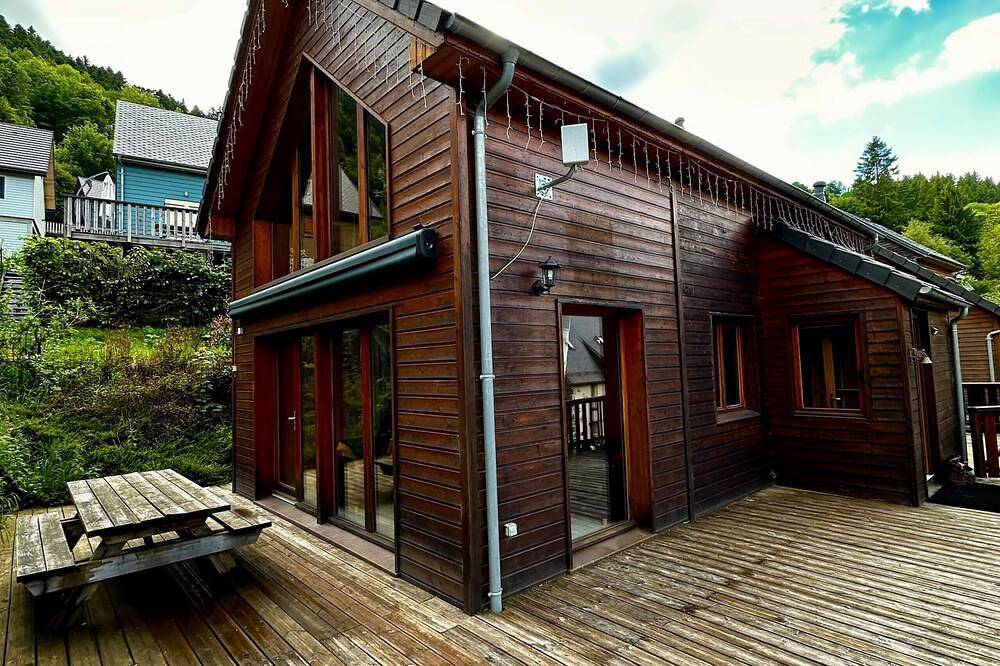 Photo : Maison de vacances