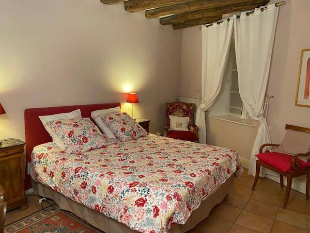 Chambre d’hôte pour 4 personnes, avec jardin et vue à La Celle-sous-Gouzon - 2