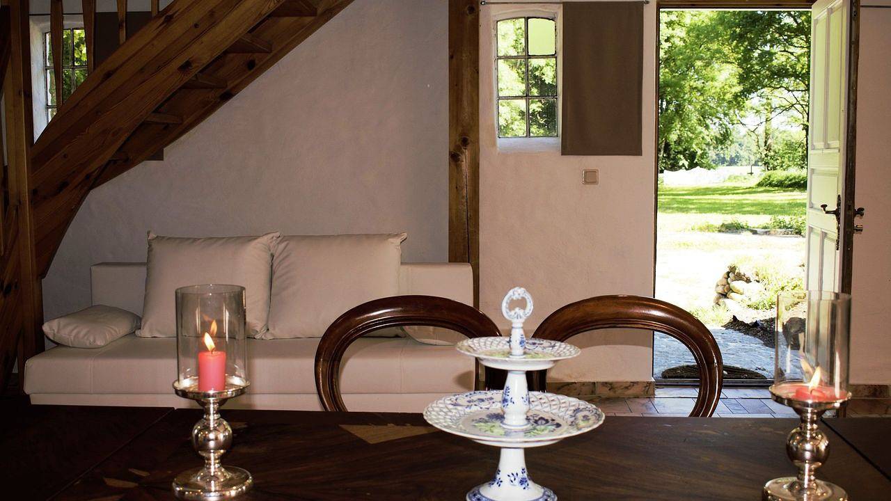 Ganze Ferienwohnung, Ferienwohnung für 4 Personen (95 m²) in Stadum in Stadum, Nordfriesland