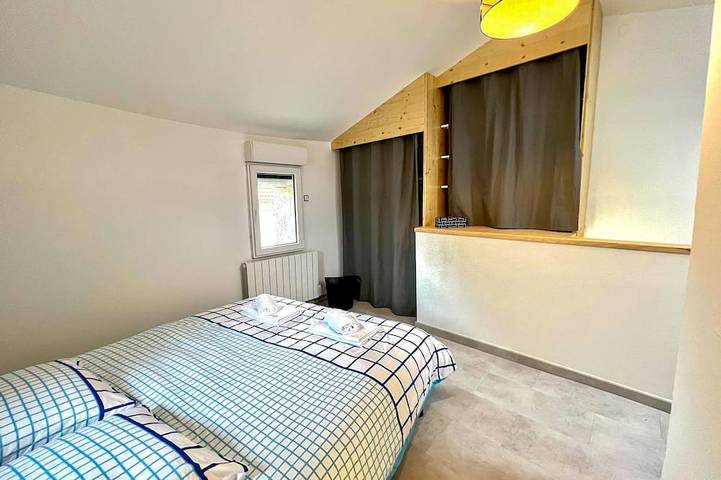 Location de vacances pour 2 personnes à Saint-Geniès-de-Fontedit - 3