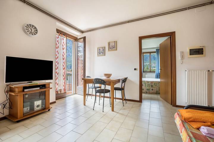 Gîte pour 4 personnes, avec balcon, animaux acceptés à Arco - 3
