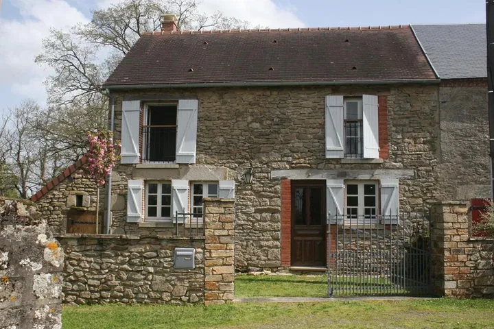 Maison de vacances pour 6 personnes, avec jardin et vue - 1