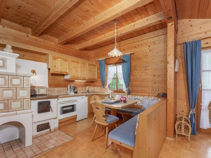 Ferienwohnung für 4 Personen, mit Balkon und Terrasse sowie Garten und Pool in Ramsau am Dachstein - 3