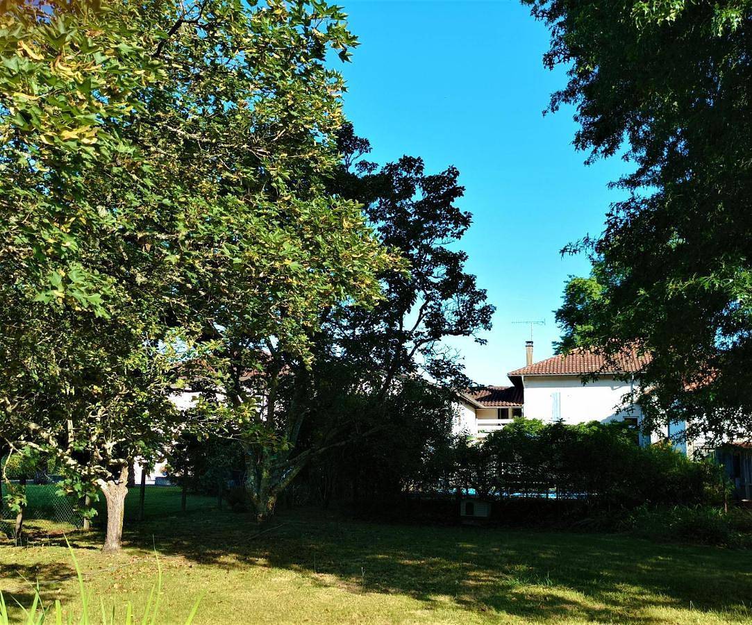 Chambres d'hôtes Villa Lortin in Pouillon, Région de Dax