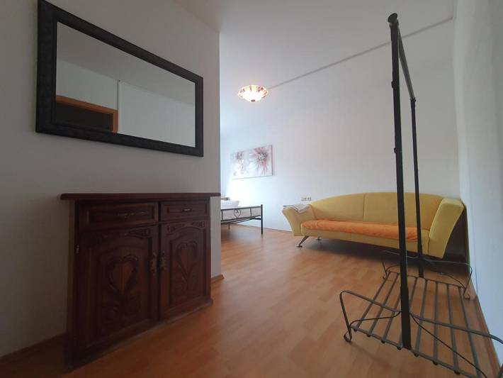 BnB für 2 Personen, mit Balkon und Terrasse sowie Garten und Ausblick in Sonthofen