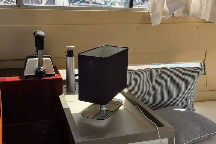 Péniche pour 6 personnes dans l' Hérault - 2