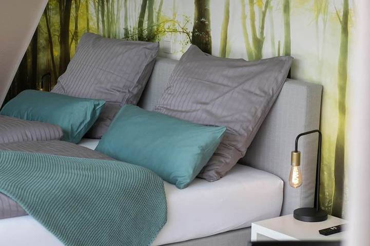 Ferienhaus für 2 Personen, mit Balkon in Bad Zwischenahn - 4