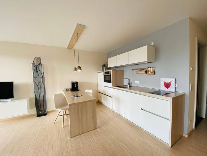 Ferienwohnung für 3 Personen, mit Terrasse in Owingen - 2