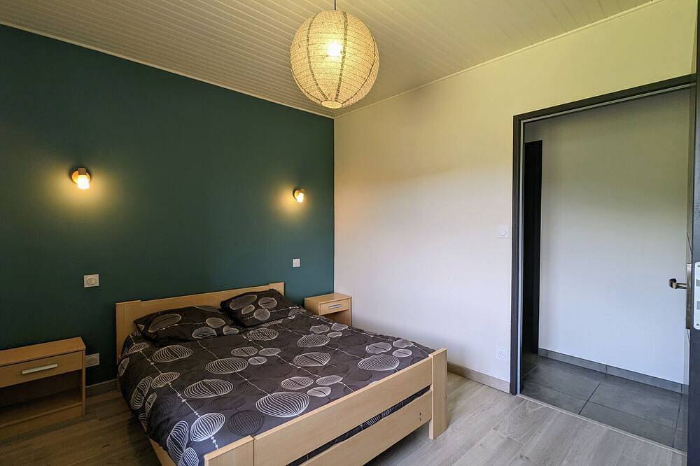 Gîte authentique et confortable avec vaste terrain et vue imprenable à Saint-Privat-d'Allier in Saint-Privat-d'Allier, Haute-Loire