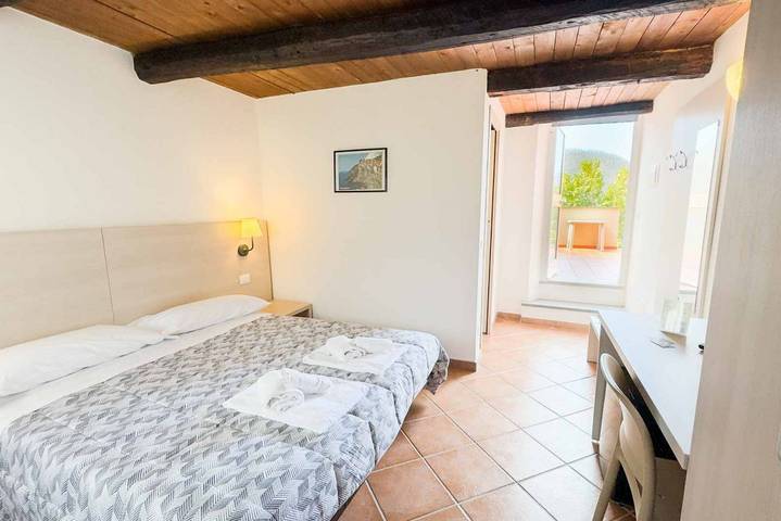 Gîte pour 2 personnes dans Carrodano Inferiore