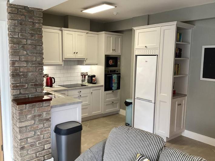 Gîte pour 5 personnes, avec vue ainsi que terrasse et sauna, animaux acceptés à Roundstone - 2