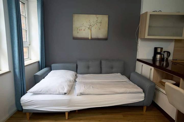 Ganze Wohnung, Nikolai Suite in Hamburg-Mitte, Hamburg