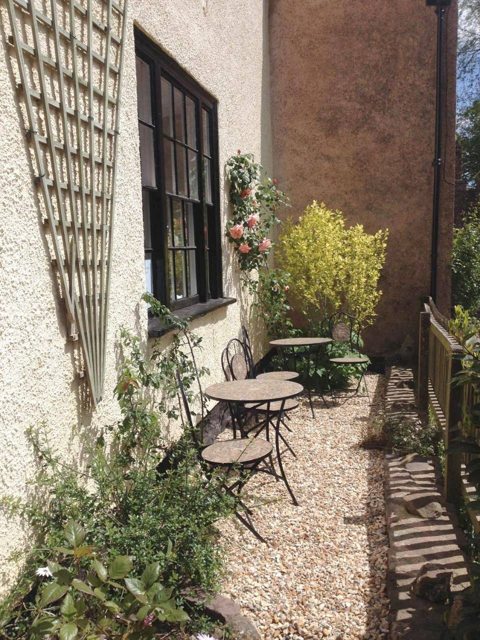 Twin Room with Private External Bathroom in Somerset