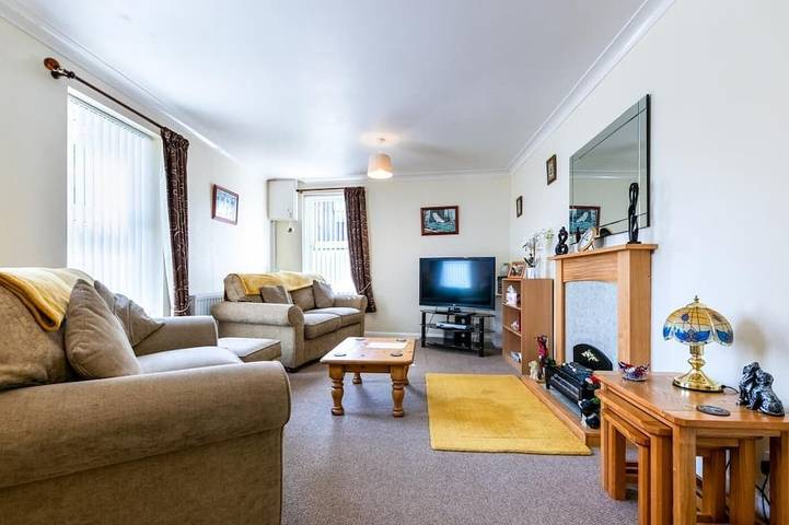 Cottage for 4 people, with garden in Saltburn by the Sea
