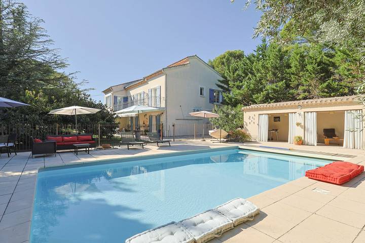 Location de vacances pour 4 personnes à Orgone
