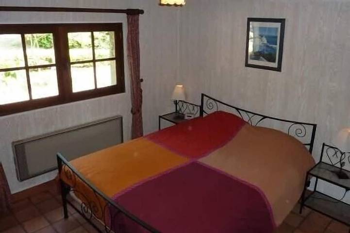 Location de vacances pour 8 personnes, avec jardin et terrasse à Lévignacq - 4