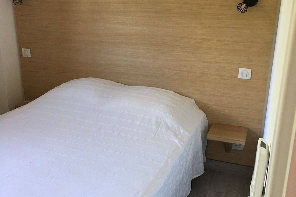 Appartement entier, Appartement neuf haut de gamme 40m2 - climatisé - terrasse 32m2 in Sagone, Coggia