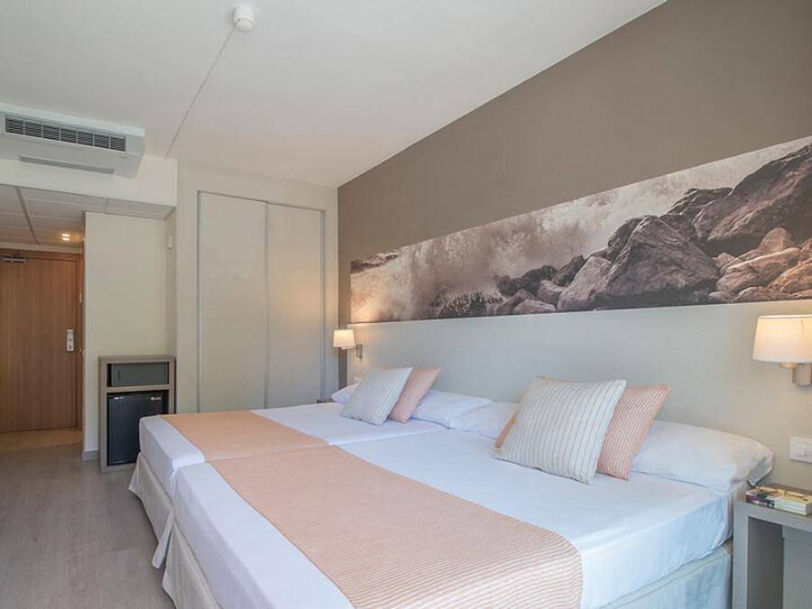 Pierre & Vacances Hotel Salou Sunset - Kamer 2 personen - Tweepersoonskamer - Balkon in Cala dels Capellans (Salou), Salou
