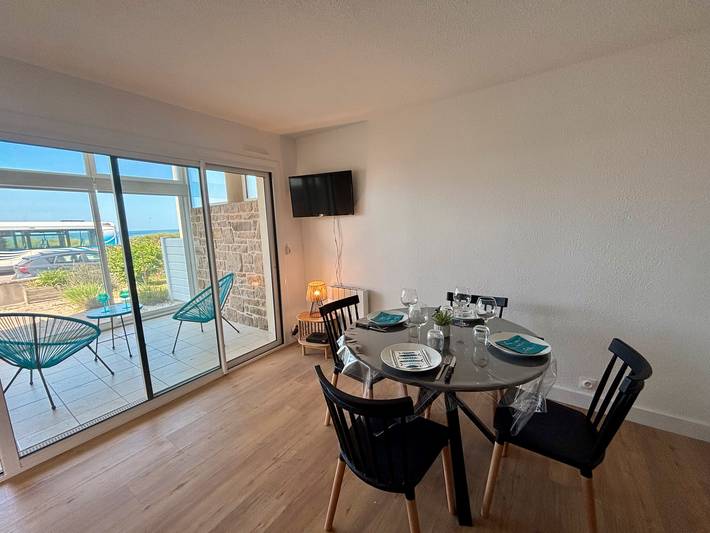 Appartement de vacances pour 4 personnes