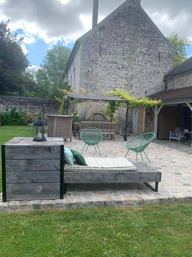 Gîte pour 2 personnes, avec vue et jardin à Gouvieux - 3