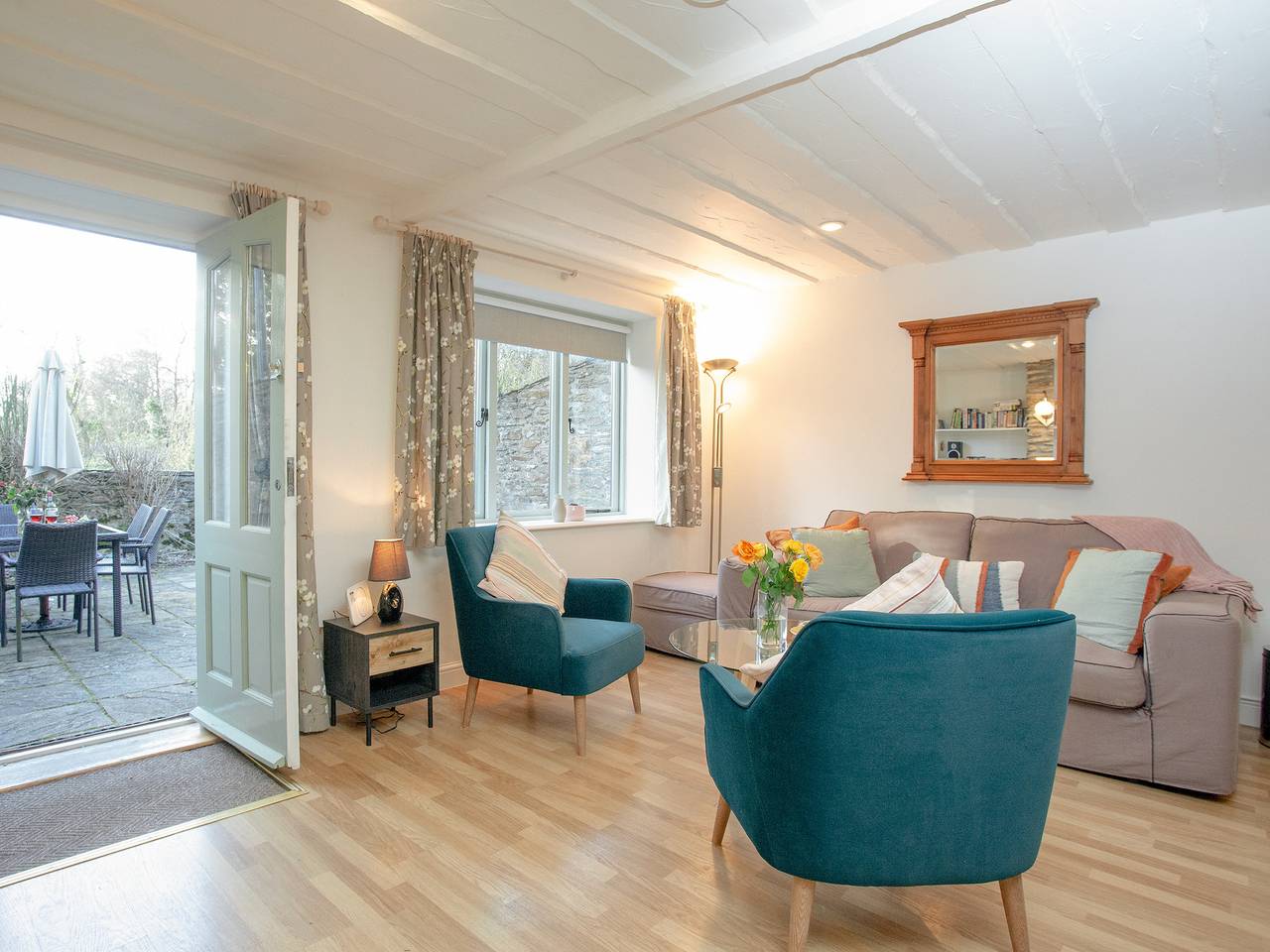 Barley Cottage in North Huish, South Devon