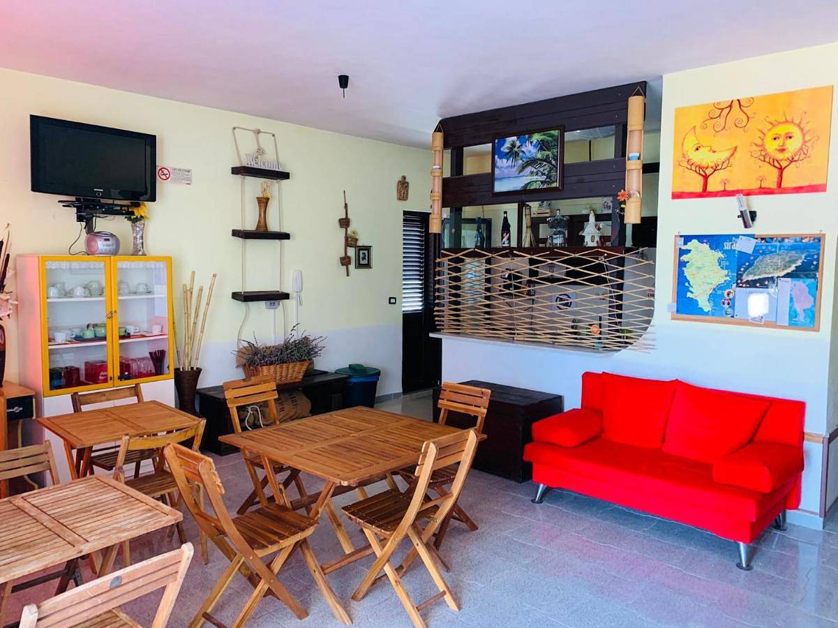 Beb Eclissi in Cassibile, Siracusa