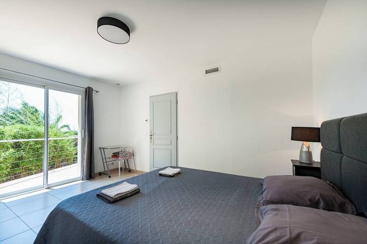 Villa pour 10 personnes, avec jardin et balcon à Frontignan - 3