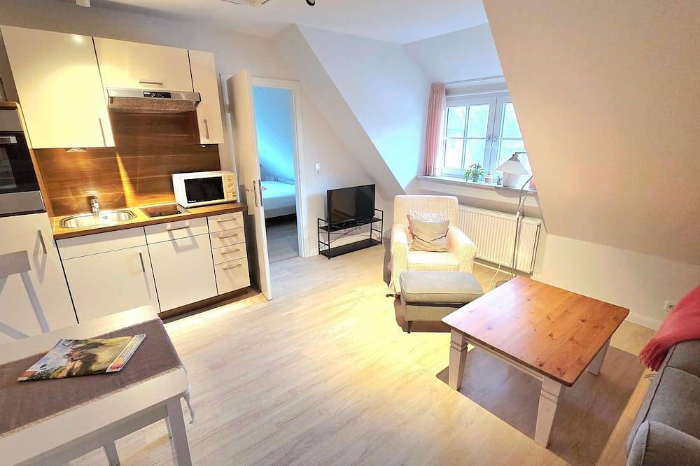 Ganze Wohnung, Landhaus Rosenhof Wohnung 5 in Wyk auf Föhr (Stadt), Wyk auf Föhr
