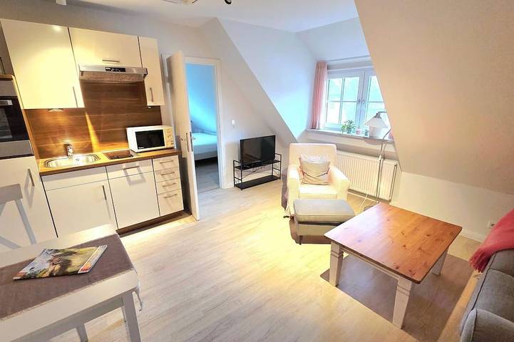 Ferienwohnung für 2 Personen, mit Garten - 1