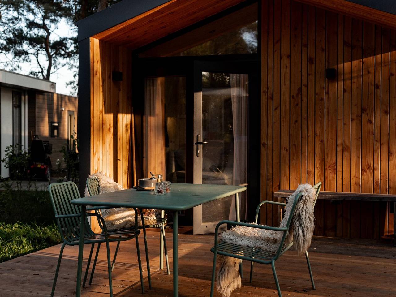 Vakantiehuis in Haarle bij Sallandse Heuvelrug in Sallandse Heuvelrug