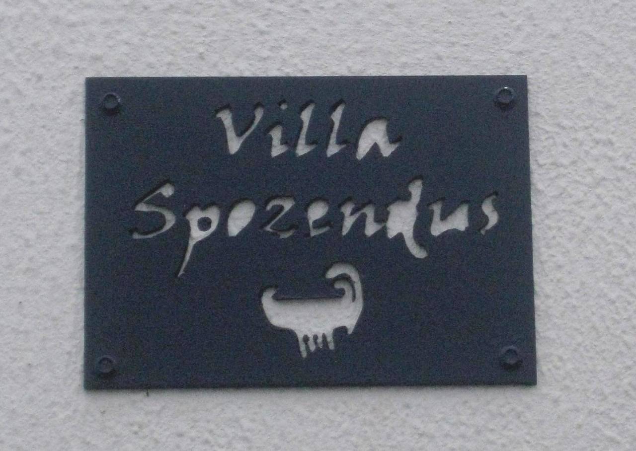 Villa Spozendus in Esposende, Parque Natural do Litoral Norte